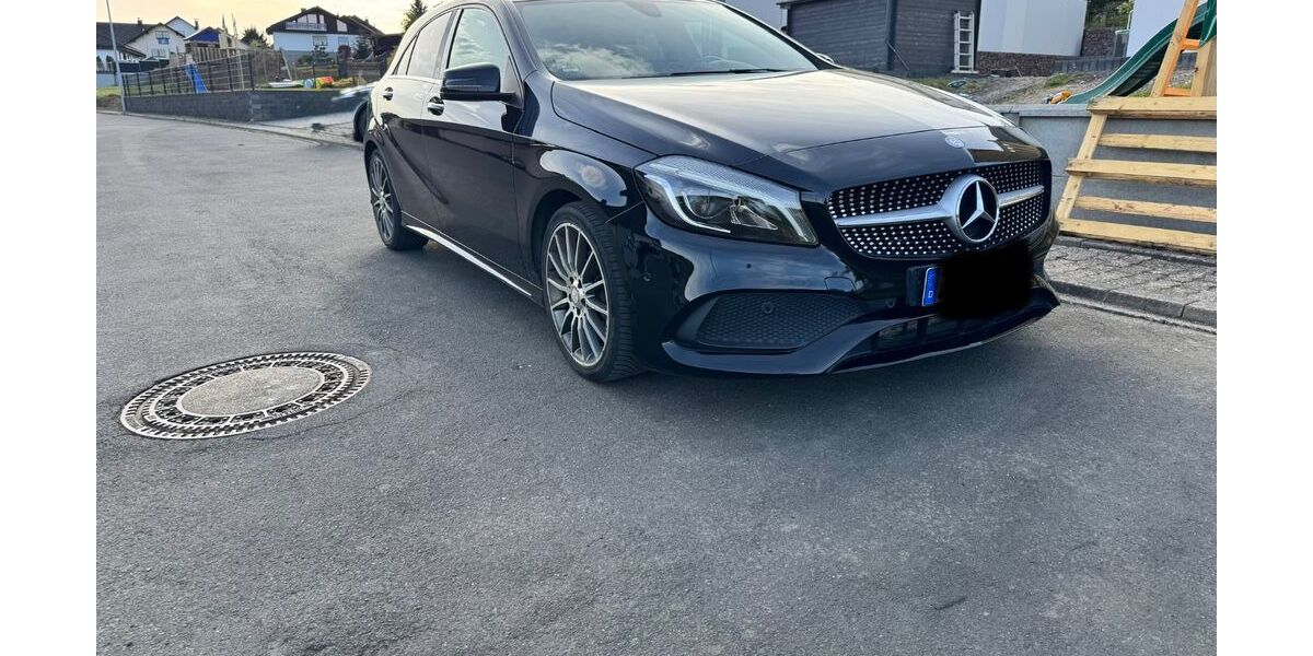 Mercedes-Benz A 180 174.000 km 13.299 &euro; Uersfeld 56767