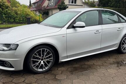 Audi A4 370.000 km 5.700 &euro; Stelle 21435