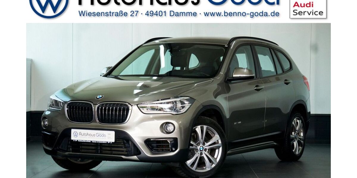 BMW X1 84.212 km 17.450 &euro; Damme 49401
