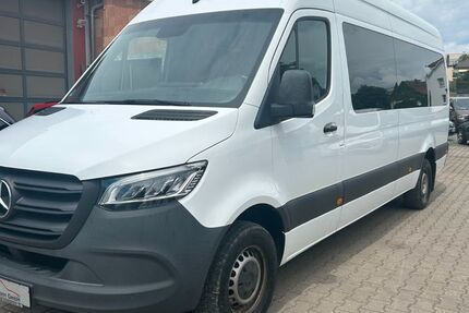 Mercedes-Benz Sprinter 109.992 km 39.890 &euro; Weidhausen 96279