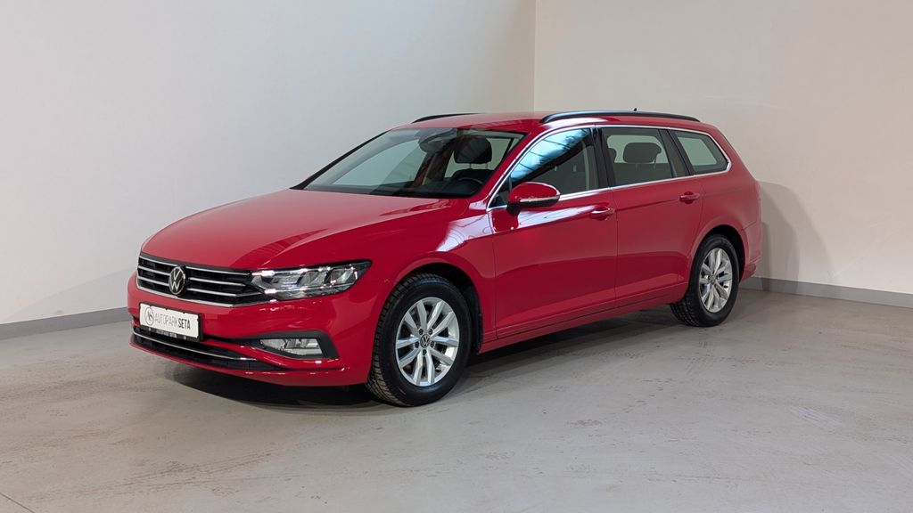 VW Passat Variant 75.000 km 17.475 &euro; Ellerhoop bei Hamburg 25373