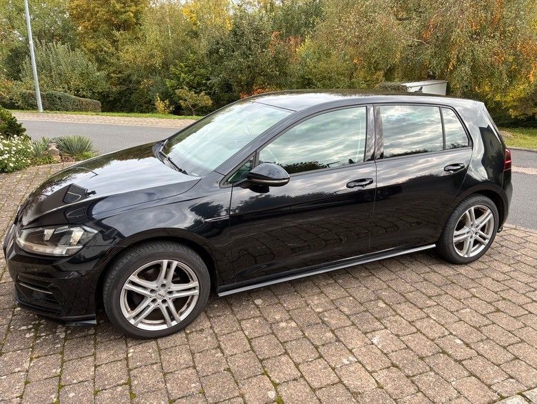 VW Golf 95.000 km 16.500 € Krautheim 74238