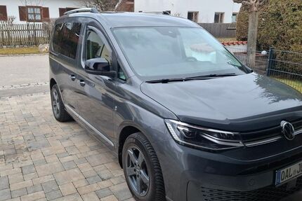 VW Caddy 60.700 km 28.500 &euro; Türkenfeld 82299