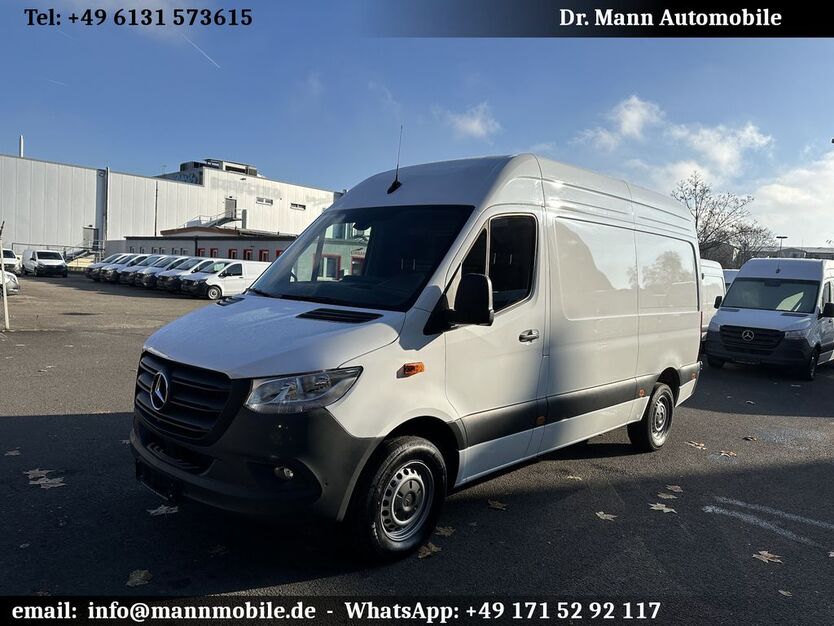 Mercedes-Benz Sprinter 11.247 km 37.961 € Mainz 55122