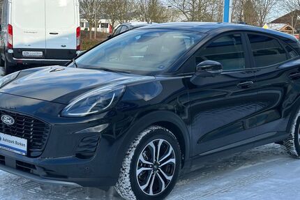 Ford Puma 8.313 km 22.250 &euro; Borken 34582