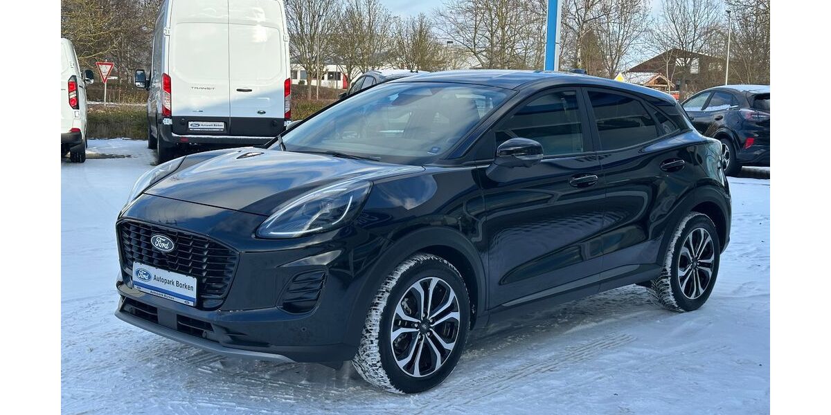 Ford Puma 8.313 km 22.250 &euro; Borken 34582