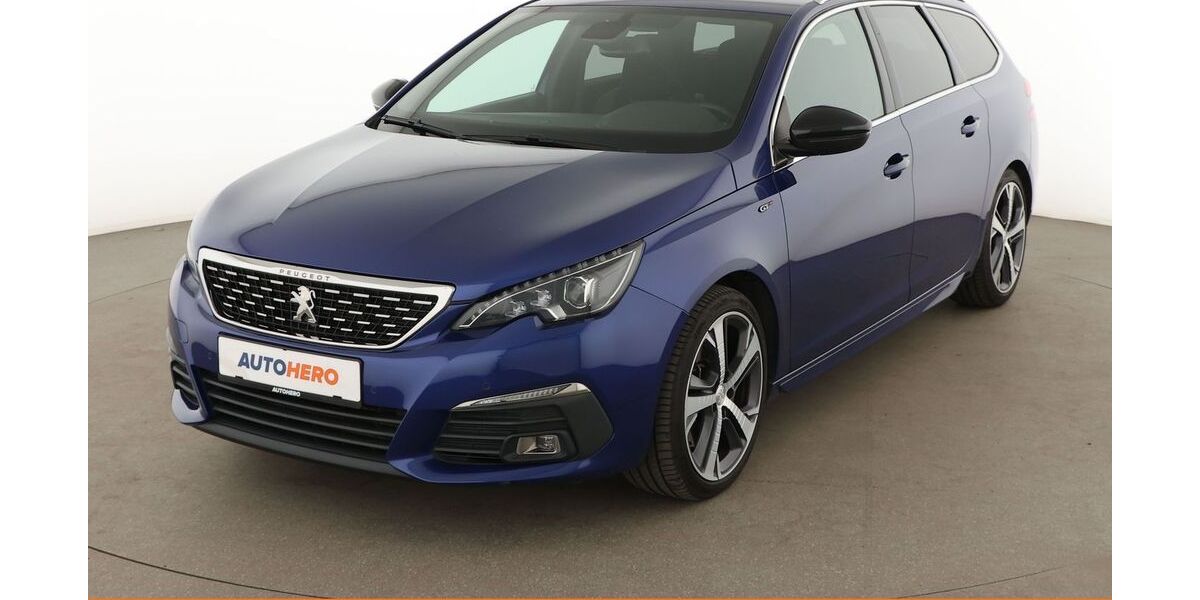 Peugeot 308 72.026 km 15.090 &euro; Leipzig 04328