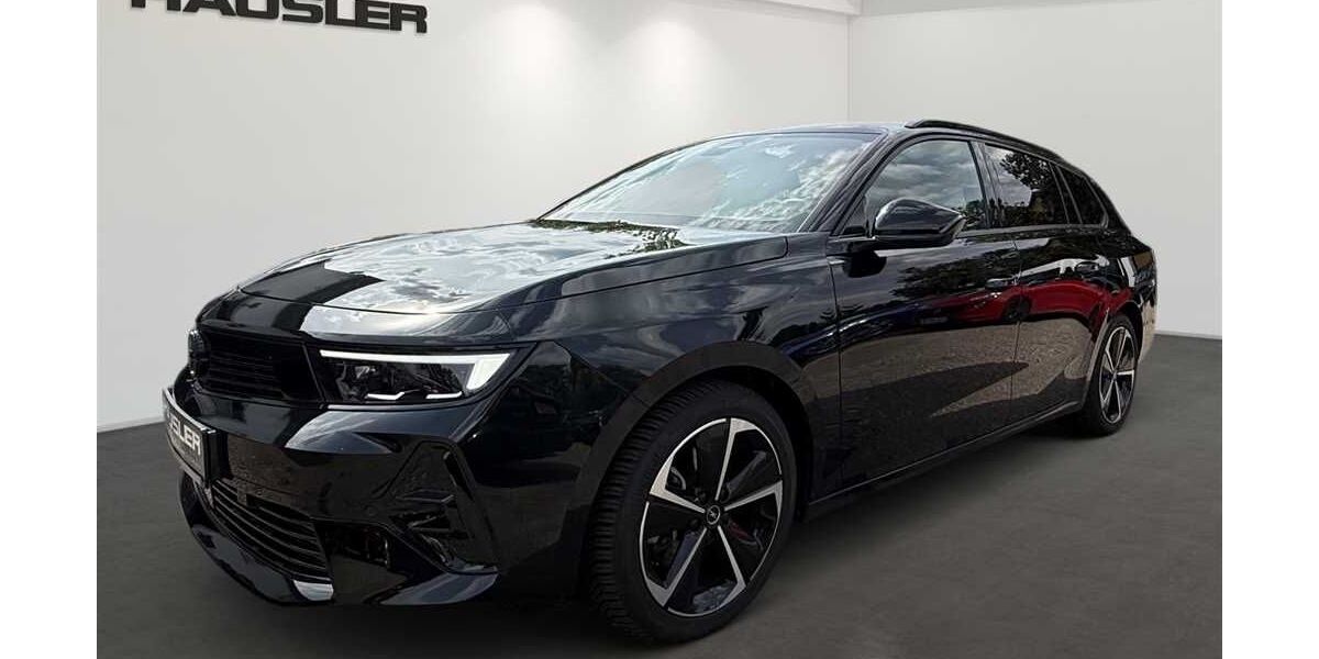 Opel Astra 10.815 km 26.390 &euro; Erding 85435