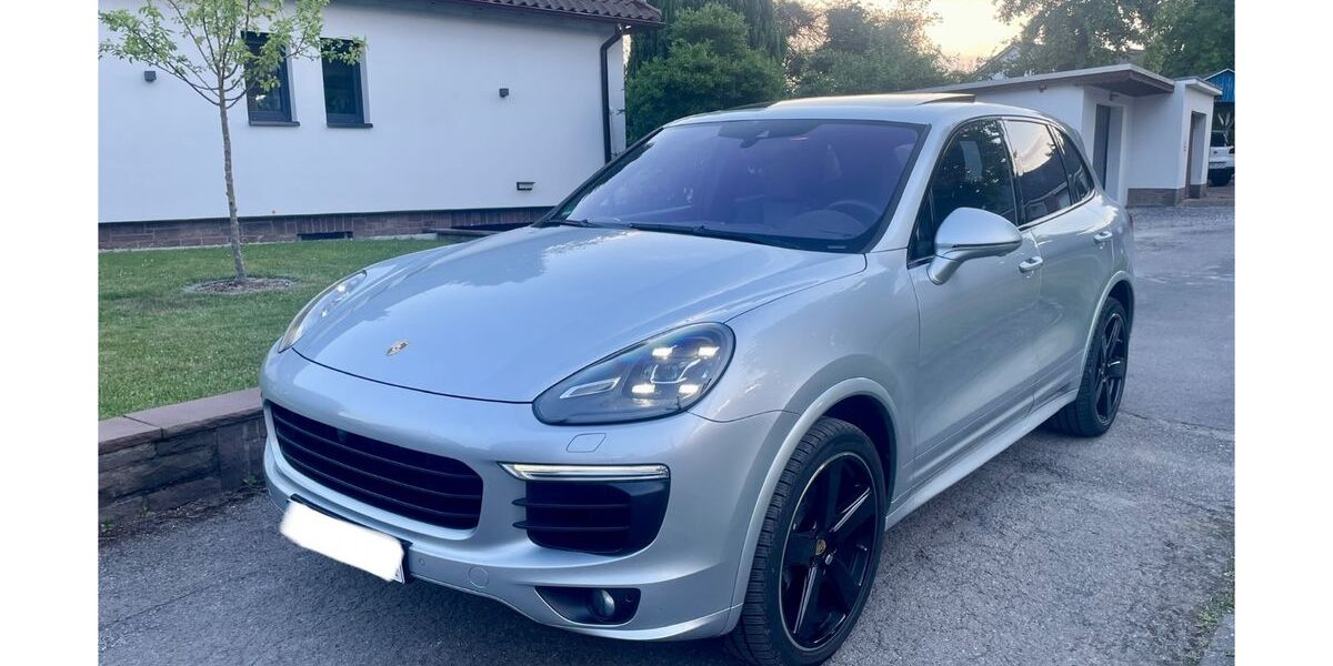 Porsche Cayenne 153.000 km 28.500 &euro; Wennigsen 30974