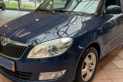 Skoda Fabia 97.000 km 8.490 € Aichstetten 88317