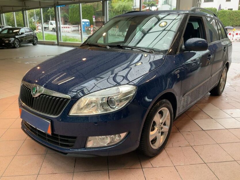 Skoda Fabia 97.000 km 8.490 € Aichstetten 88317