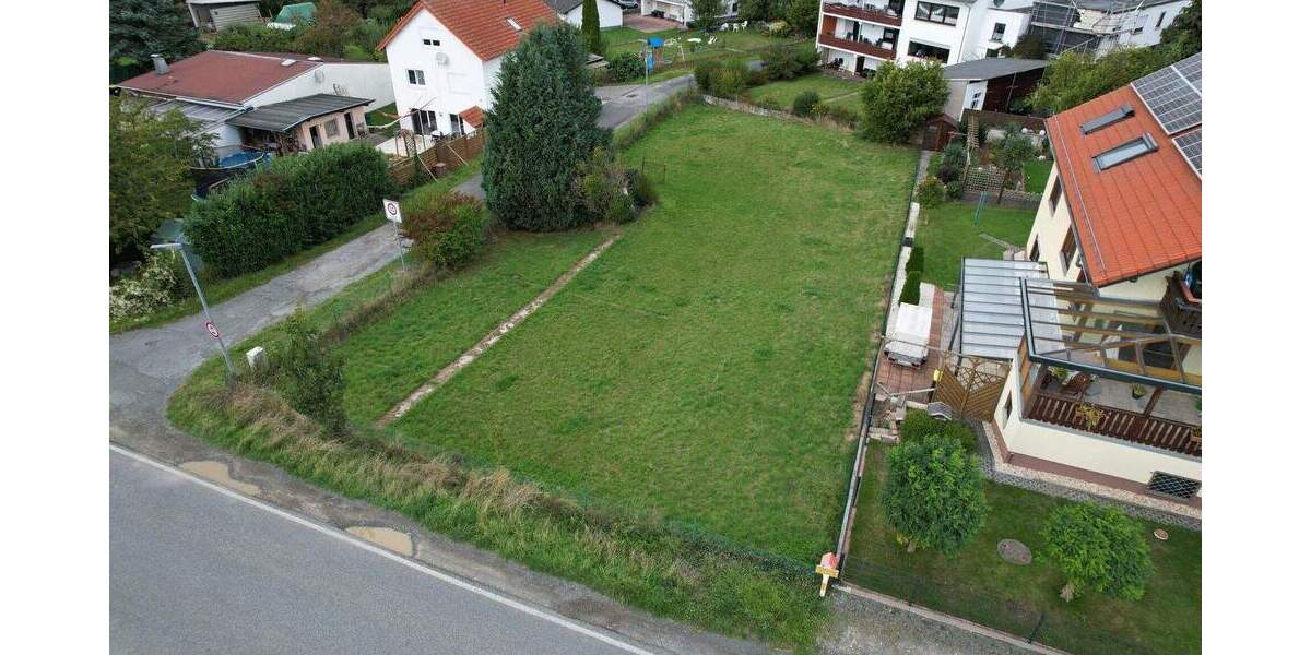 Grundstück mit Potential in begehrter Lage - provisionsfrei zimmer