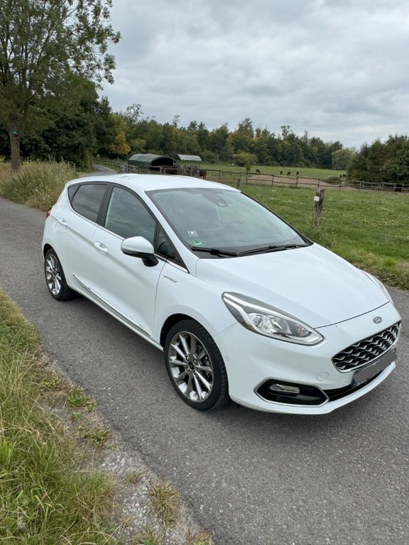 Ford Fiesta 91.000 km 10.750 € Nordkirchen 59394