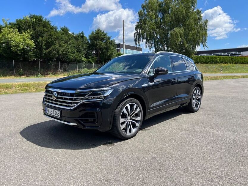Touareg