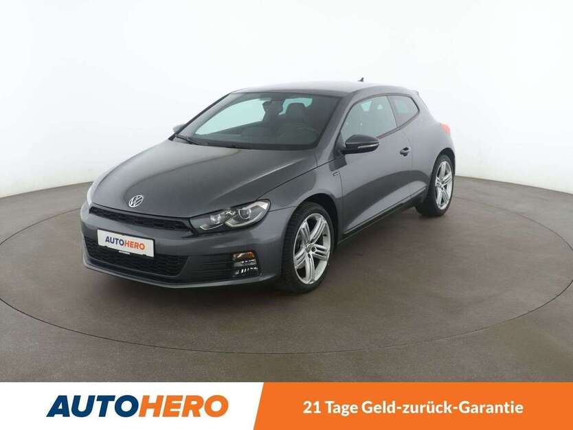 VW Scirocco 70.531 km 20.130 € Nürnberg 90441