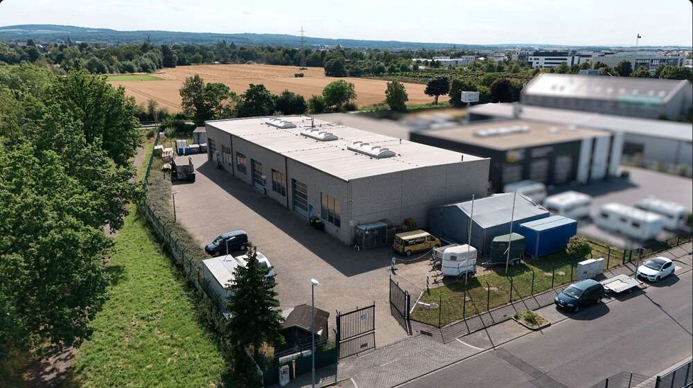 Gewerbeobjekt Rheinbach - 2.692&euro; | Angebot:27125867
