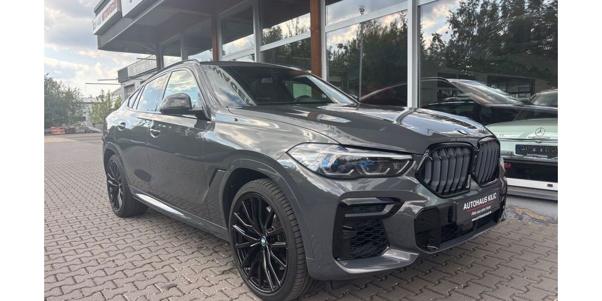 BMW X6 M50 24.918 km 67.960 &euro; Ehringshausen 35630