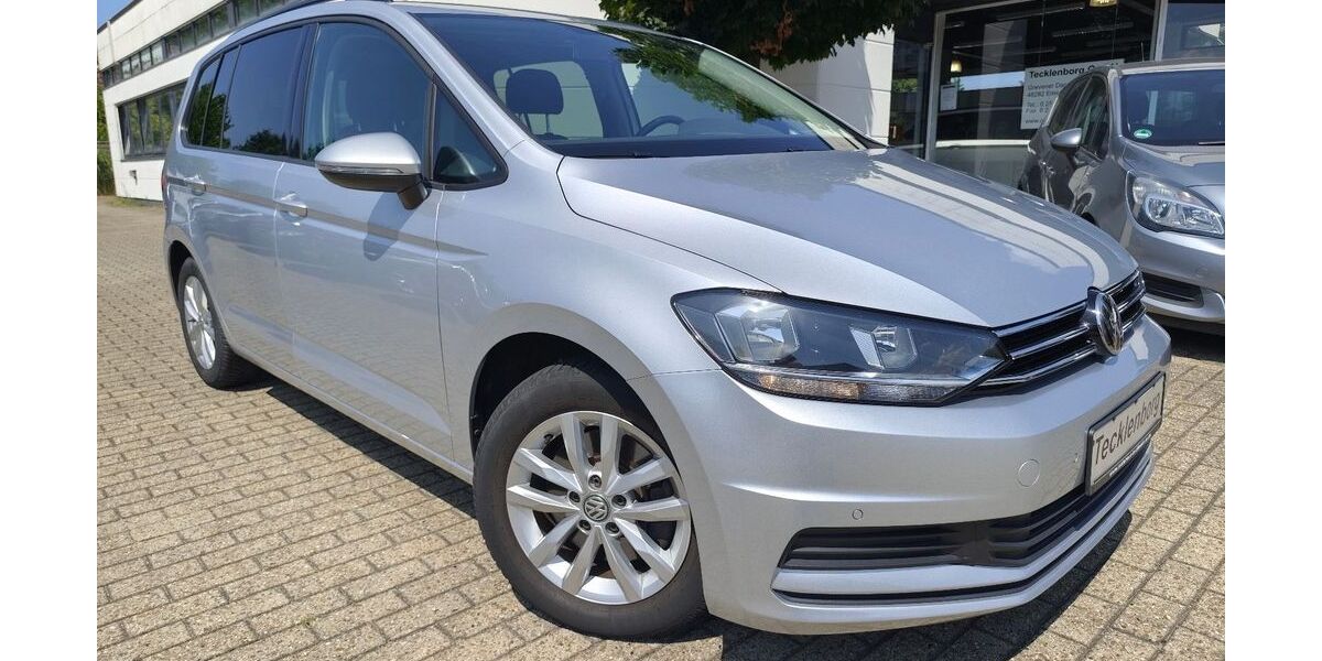 VW Touran 125.900 km 14.950 &euro; Emsdetten 48282