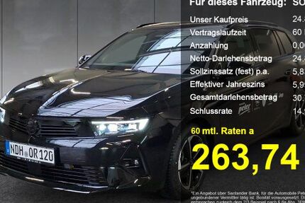 Opel Astra 5.000 km 24.840 &euro; Halle 06126