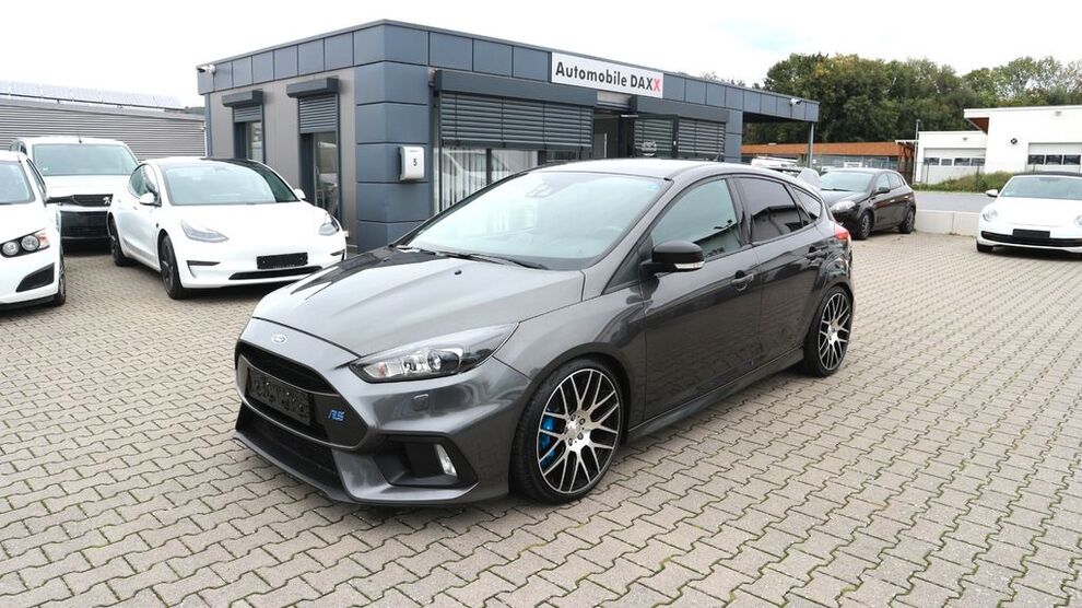 Ford Focus 78.652 km 26.900 € Bendorf 56170