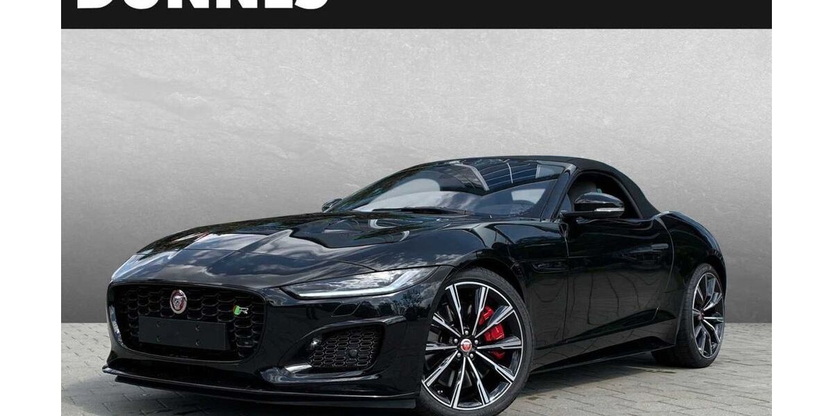 Jaguar F-Type 5.900 km 102.890 &euro; Regensburg 93059