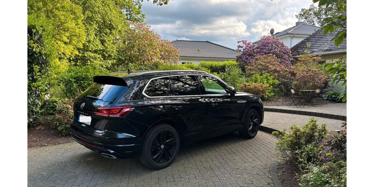 VW Touareg 232.000 km 26.500 &euro; Burgwedel 30938