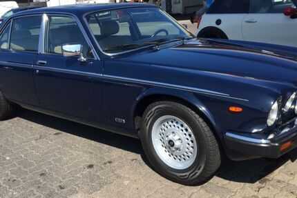 Jaguar Daimler 90.000 km 22.999 &euro; Kiel 24105