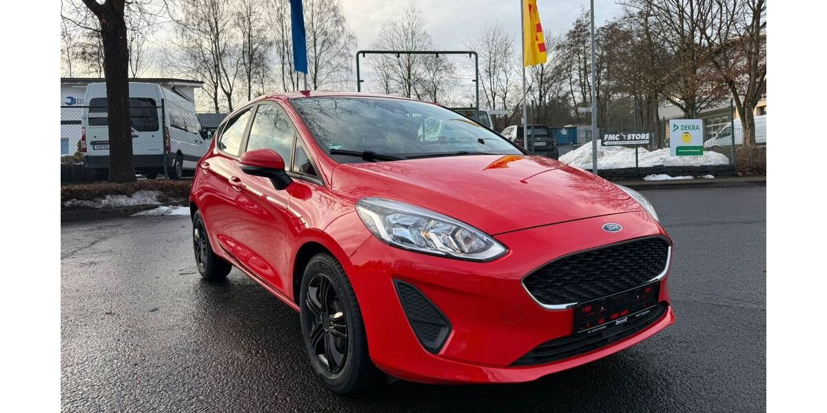 Ford Fiesta 117.411 km 7.990 &euro; Niederelbert 56412