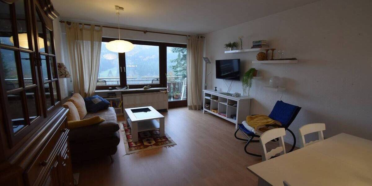 Etagenwohnung Winterberg Niedersfeld - 2 Zimmer, 43 m&sup2;, 90.988&euro; | Angebot:26273404