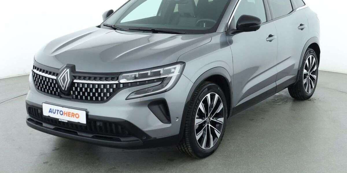 Renault Austral 26.334 km 28.450 &euro; Köln 50739