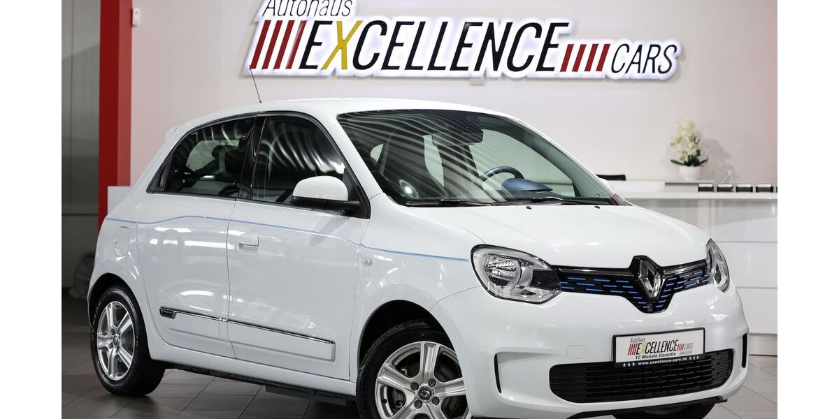 Renault Twingo 12.000 km 12.991 &euro; Hamm 59077