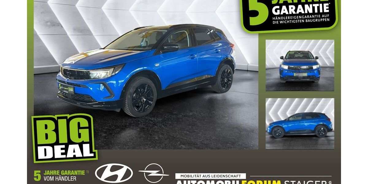 Opel Grandland (X) 44.151 km 16.380 &euro; Sindelfingen 71065