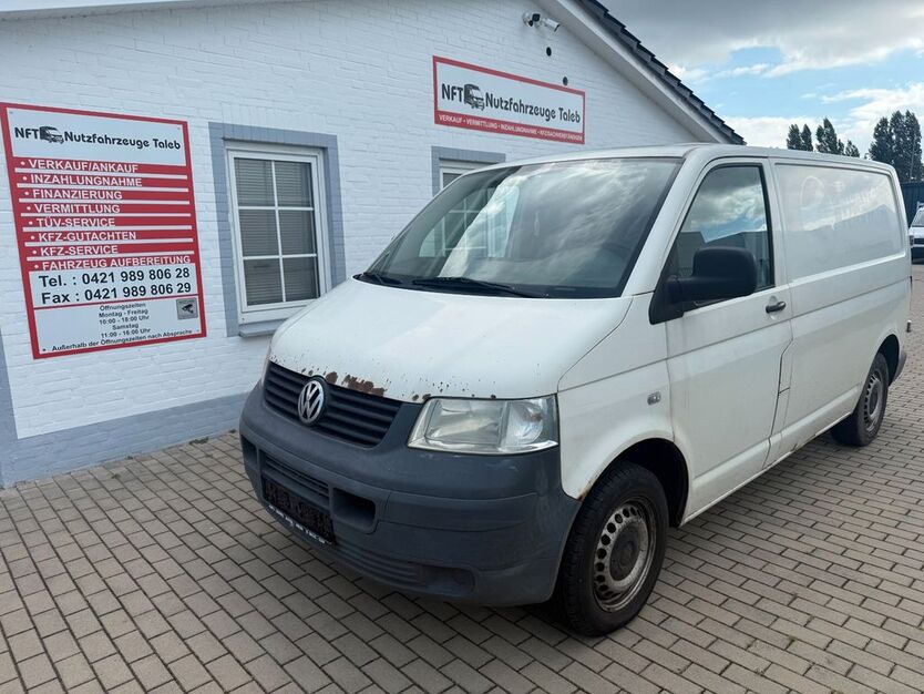 VW T5 Transporter 350.000 km 1.990 € Stuhr 28816