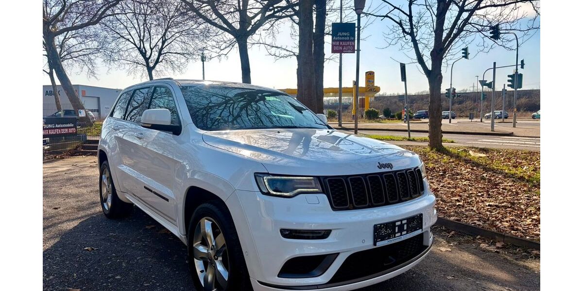 Jeep Grand Cherokee 154.000 km 18.999 &euro; Köln 51107