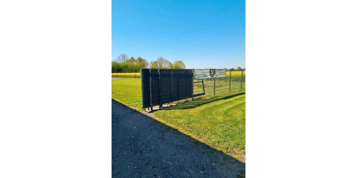 Gewerbeobjekt Geschendorf - 98&euro; | Angebot:19463974