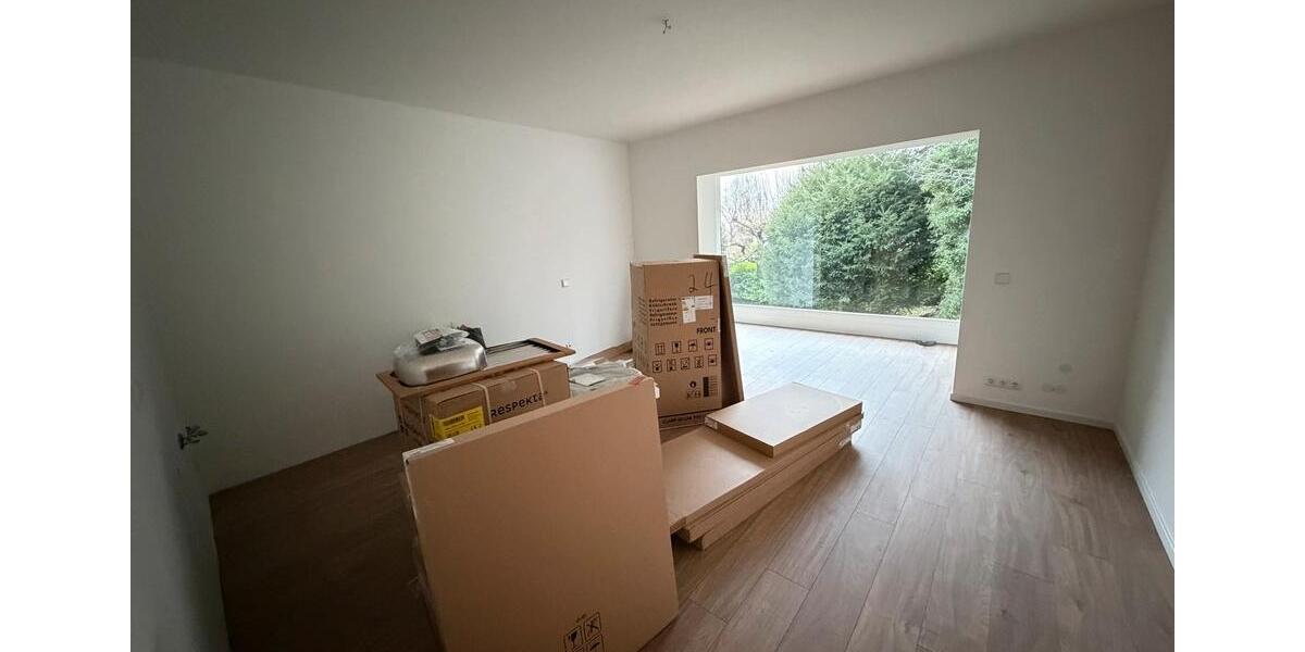 Frisch sanierte 2-Zimmer Wohnung in Flintbek 2 zimmer