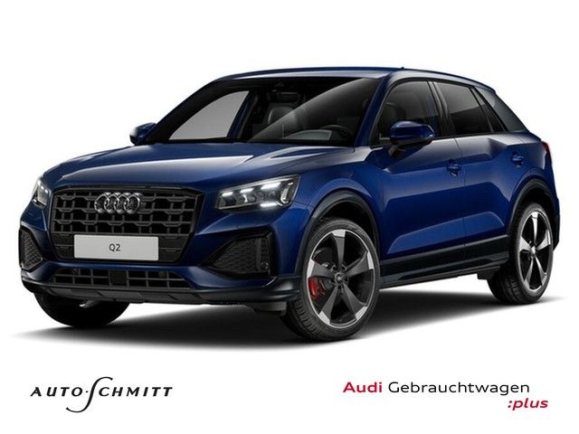 Audi Q2 7.710 km 35.480 &euro; Idstein 65510