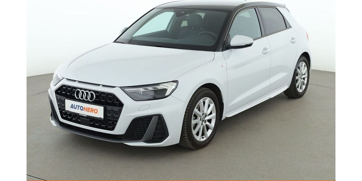 Audi A1 15.828 km 21.990 &euro; Dresden 01187