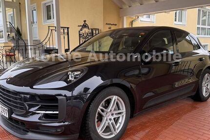 Porsche Macan 89.311 km 50.450 &euro; Heiningen 73092