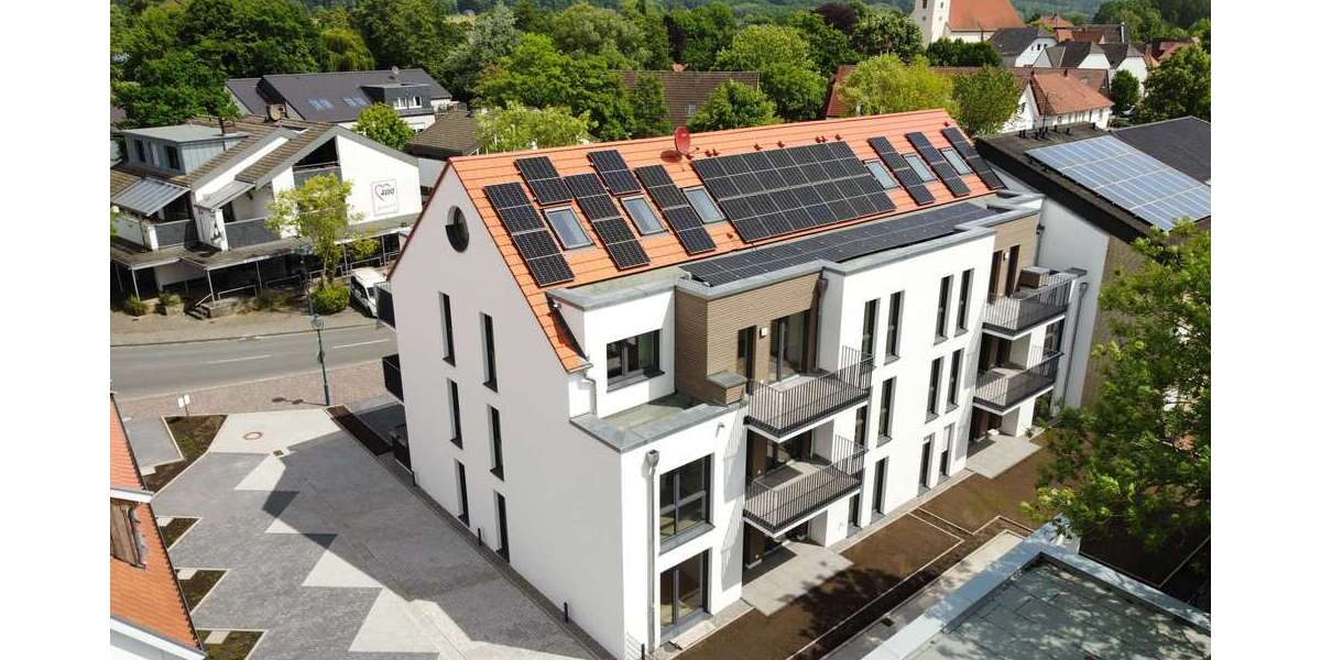 Etagenwohnung Lienen - 3 Zimmer, 98 m&sup2;, 385.500&euro; | Angebot:17715374