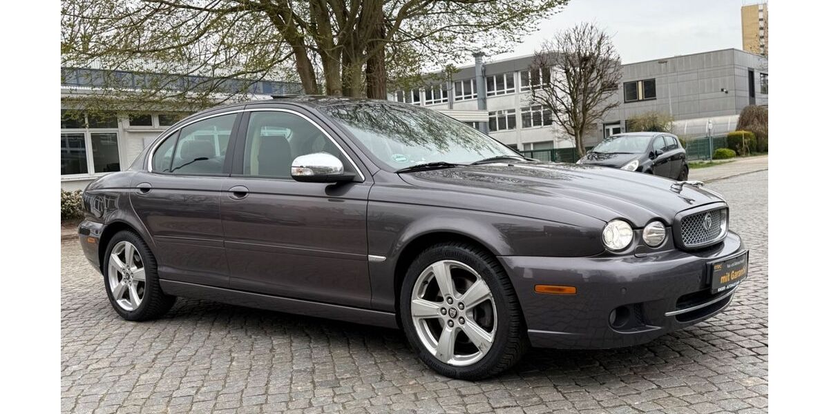 Jaguar X-Type 218.800 km 4.990 &euro; Bremen 28329