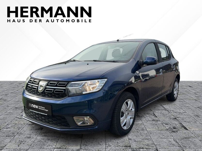 Dacia Sandero 183.266 km 7.990 € Höxter 37671