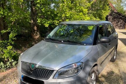 Skoda Fabia 165.000 km 3.900 &euro; Eldingen 29351