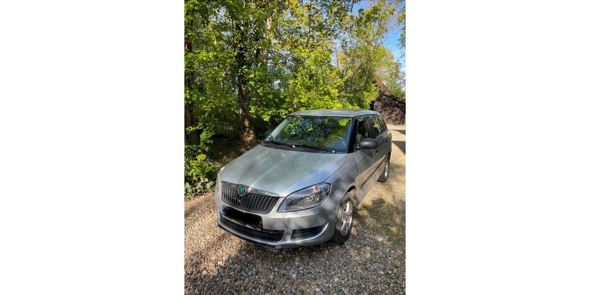 Skoda Fabia 165.000 km 4.500 &euro; Eldingen 29351