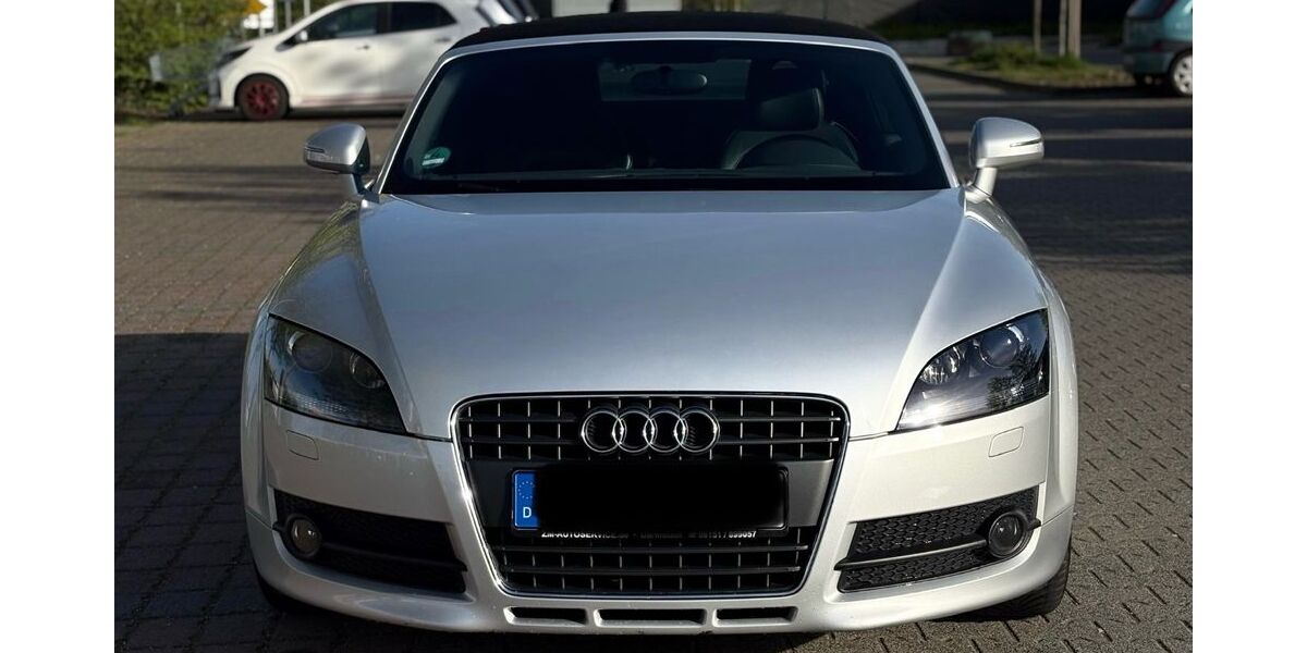 Audi TT 175.000 km 7.900 &euro; Darmstadt 64291