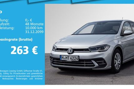 VW Polo 3.000 km 26.980 &euro; München 81825