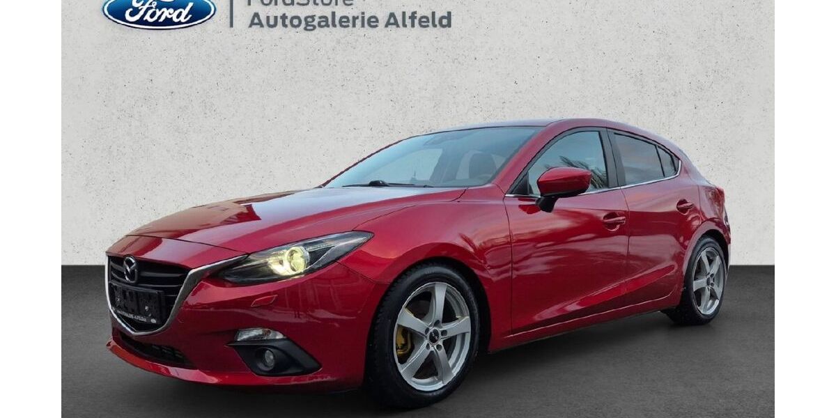 Mazda 3 169.258 km 9.900 &euro; Alfeld 31061