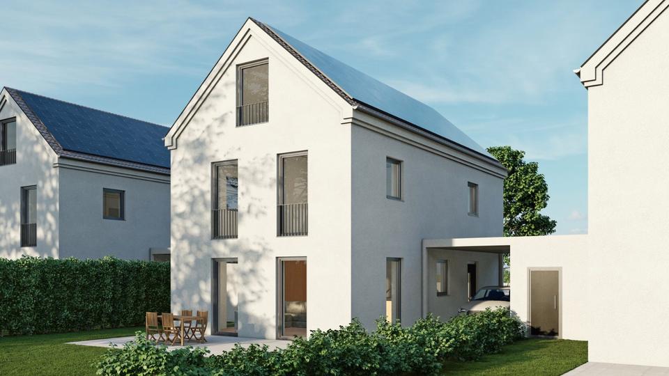 Einfamilienhaus Wolnzach - 5 Zimmer, 140 m&sup2;, 695.000&euro; | Angebot:26312641