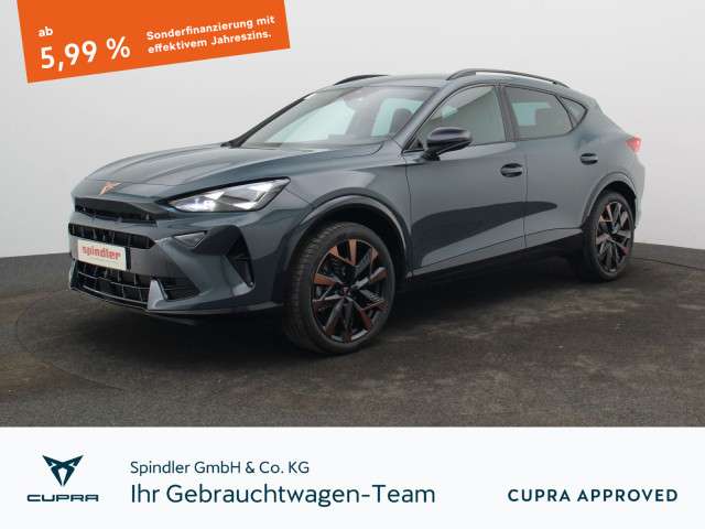 Cupra Formentor 7.000 km 39.981 € Würzburg 97076