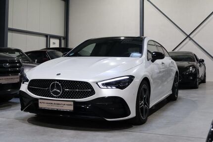 Mercedes-Benz CLA 200 21.392 km 35.900 € Uetersen 25436